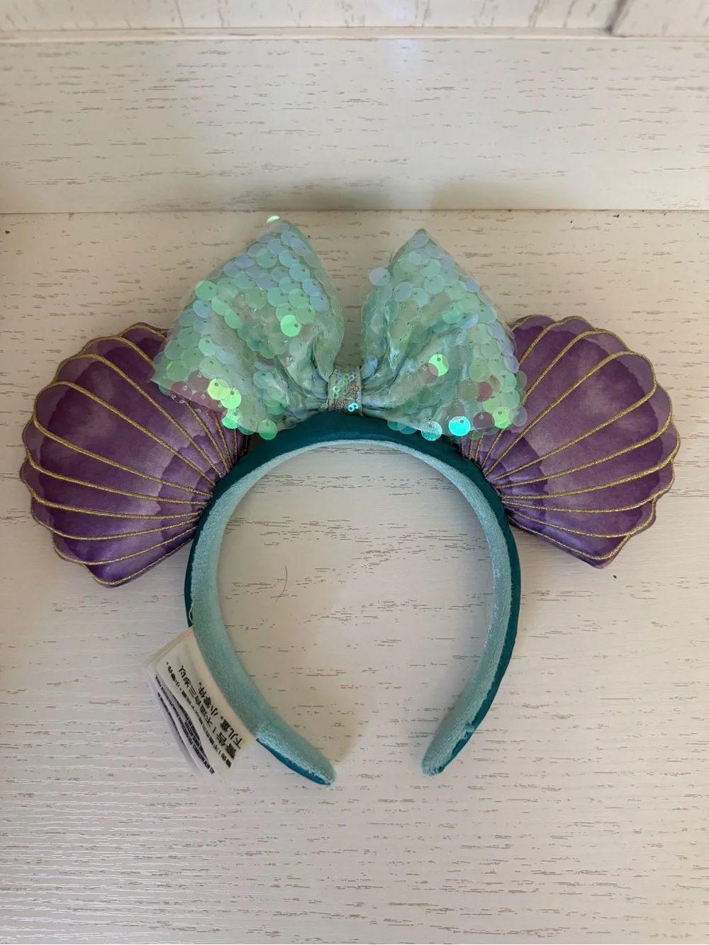 Disney playful mermaid